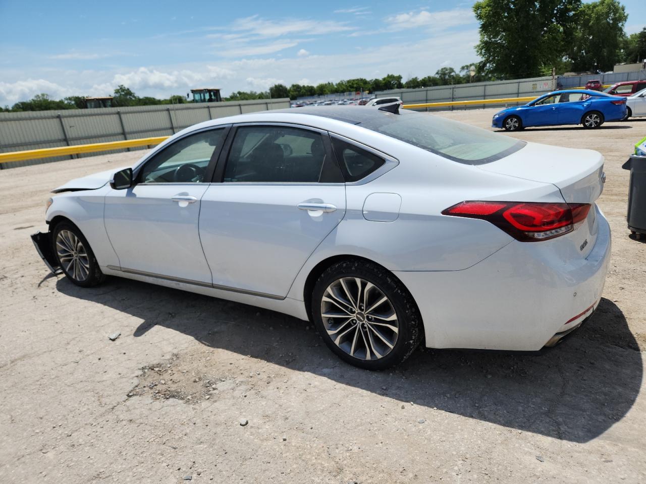 HYUNDAI GENESIS 3.8L