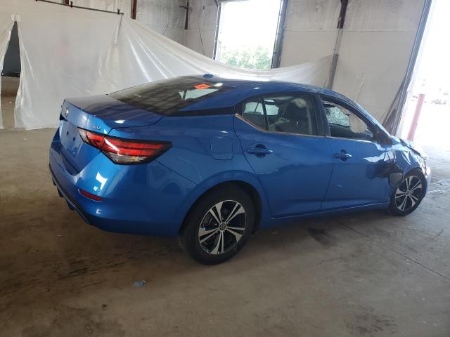 2021 NISSAN SENTRA SV - 3N1AB8CV9MY304320