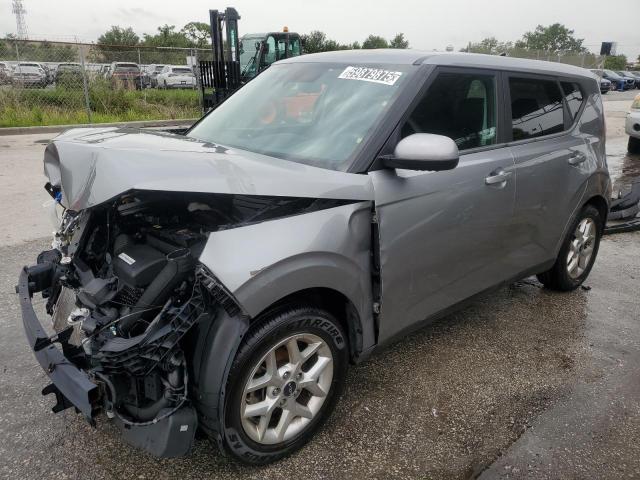 KIA SOUL LX