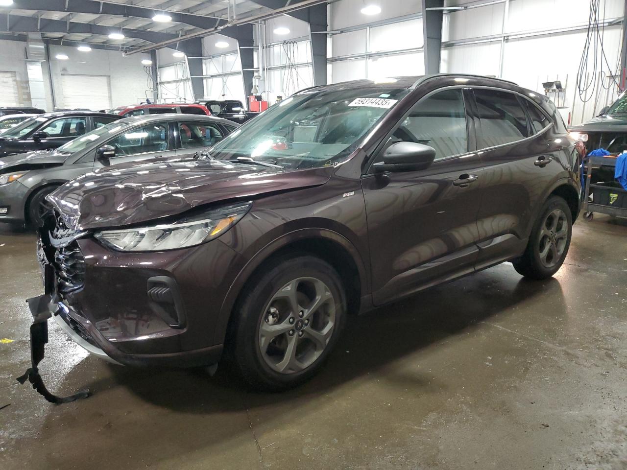 FORD ESCAPE ST LINE
