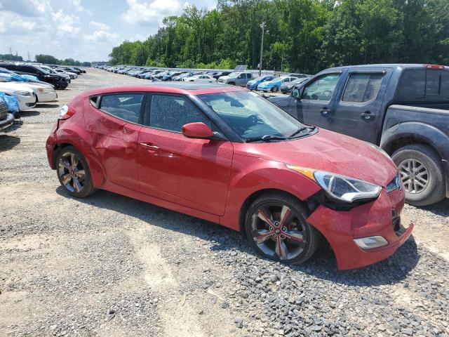 2016 HYUNDAI VELOSTER KMHTC6AD6GU298027