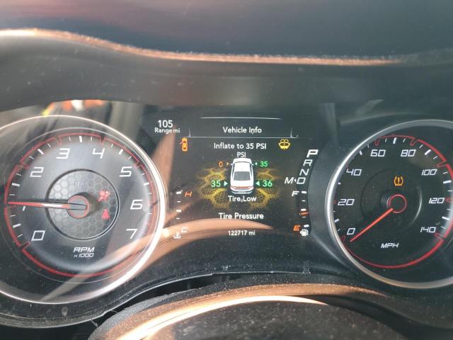 2015 DODGE CHARGER SE 2C3CDXBG7FH866548