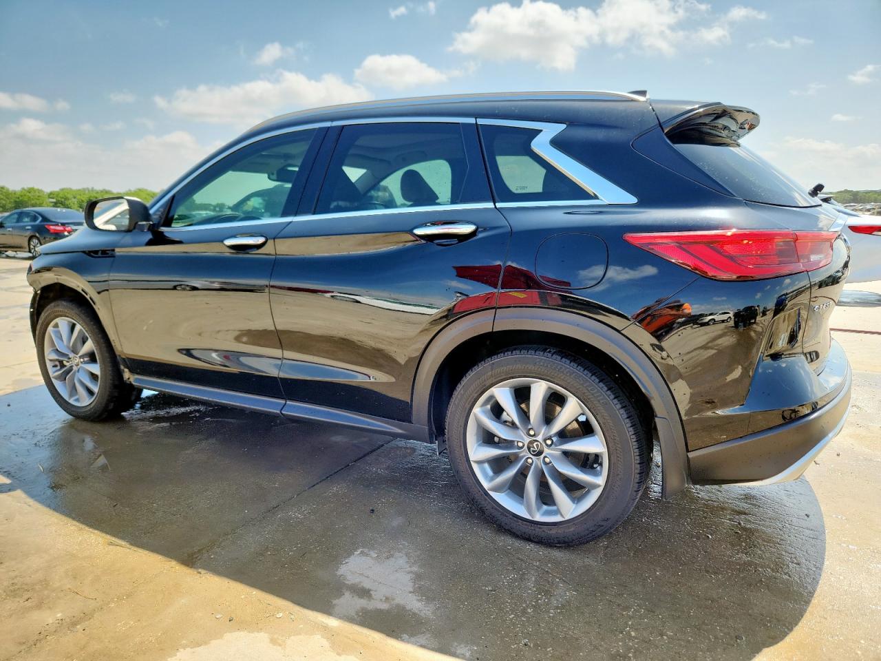INFINITI QX50 LUXE