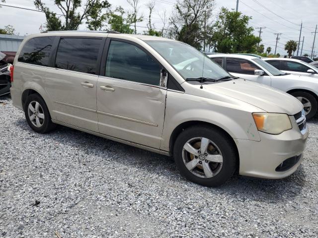 Vin: 2c4rdgdg8dr568505, lot: 62697405, dodge caravan crew 20134