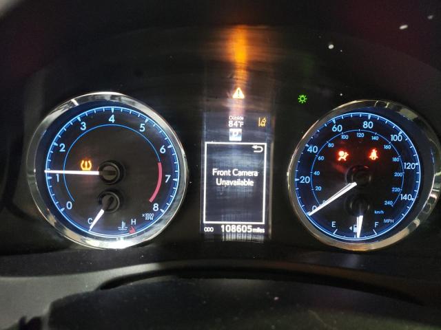 2017 TOYOTA COROLLA L - 5YFBURHE8HP623420