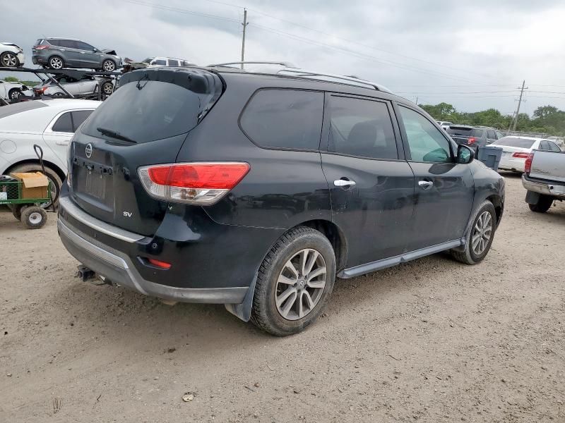 Vin: 5n1ar2mn8ec638414, lot: 59738495, nissan pathfinder s 20143