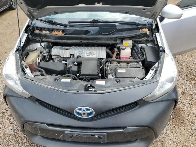 2017 TOYOTA PRIUS V - JTDZN3EU0HJ057696
