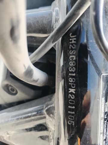 2023 HONDA CMX1100 D JH2SC8318PK201105