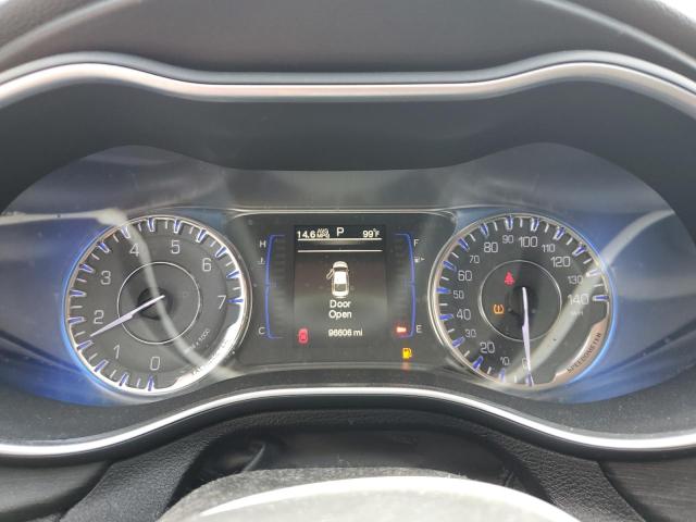 2015 CHRYSLER 200 LIMITE - 1C3CCCAB2FN583628
