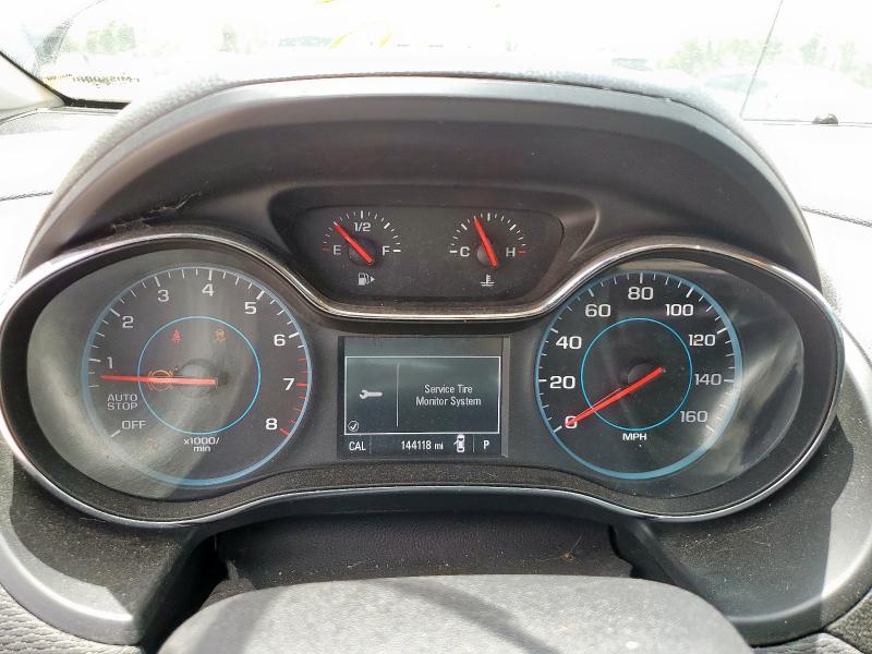2017 CHEVROLET CRUZE LT - 1G1BE5SM0H7180633
