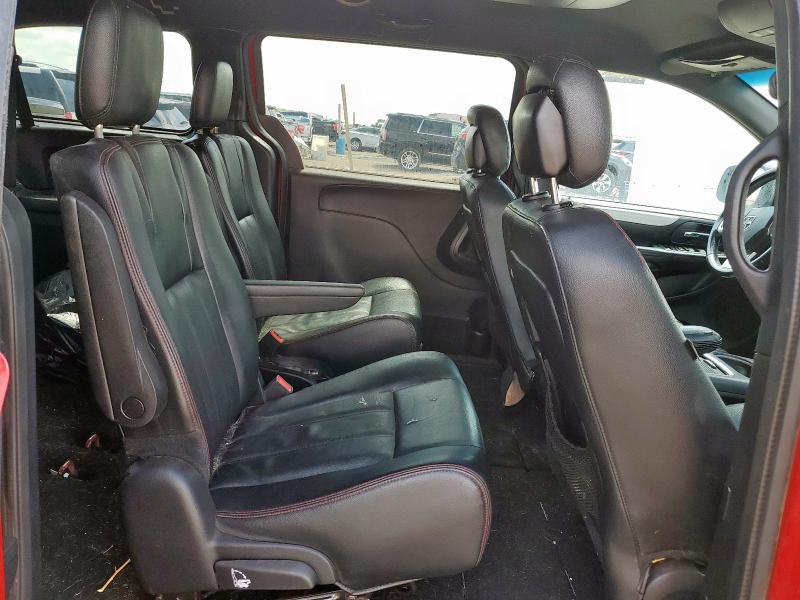 2016 DODGE GRAND CARA 2C4RDGEG9GR235278