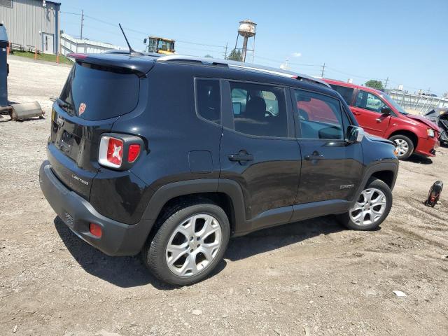 Vin: zaccjbdt1fpb85947, lot: 62171715, jeep renegade limited 20153