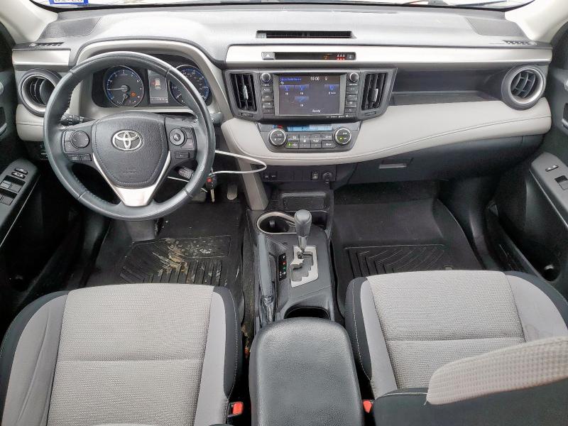 2017 TOYOTA RAV4 XLE 2T3RFREV5HW650822