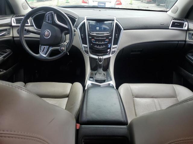 2015 CADILLAC SRX LUXURY 3GYFNBE34FS612319