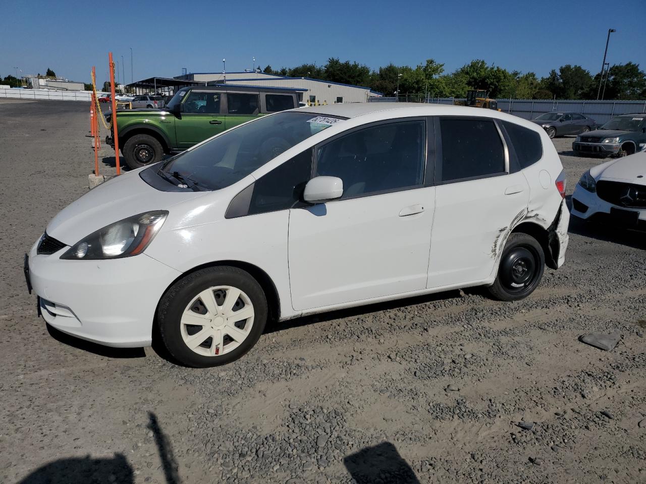 Honda Fit 2012