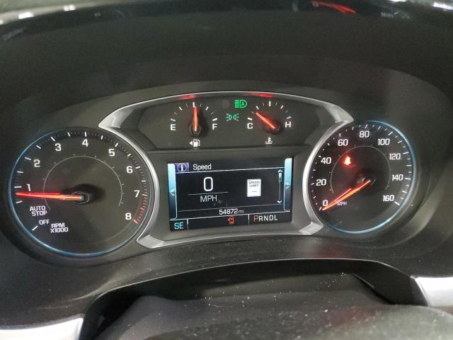 2019 CHEVROLET TRAVERSE H 1GNEVJKW9KJ224449