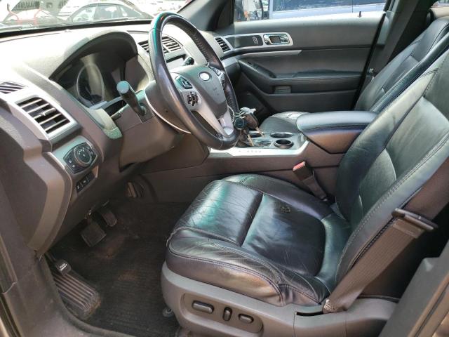 2012 FORD EXPLORER X - 1FMHK7D89CGA93257
