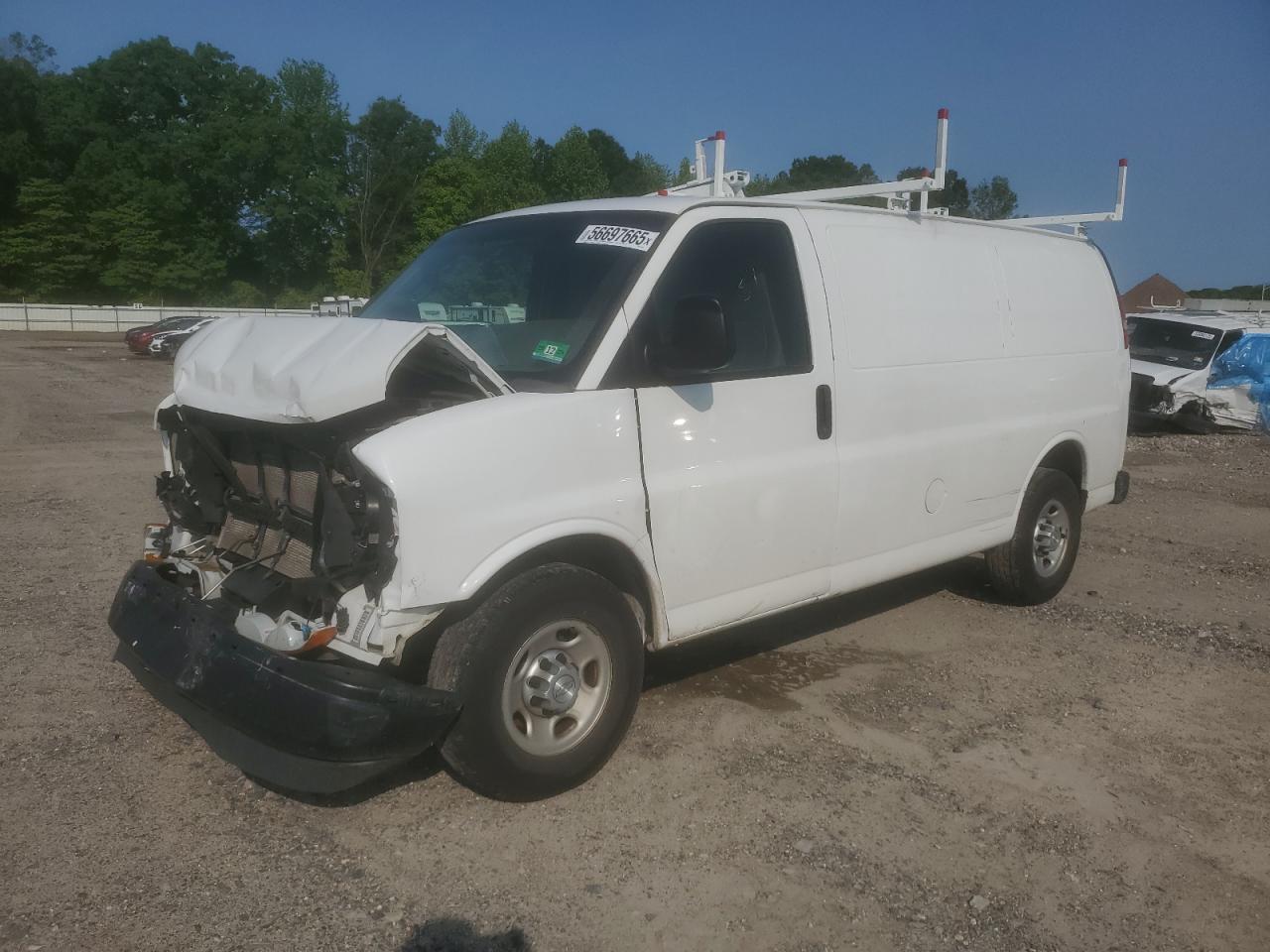 CHEVROLET EXPRESS G2