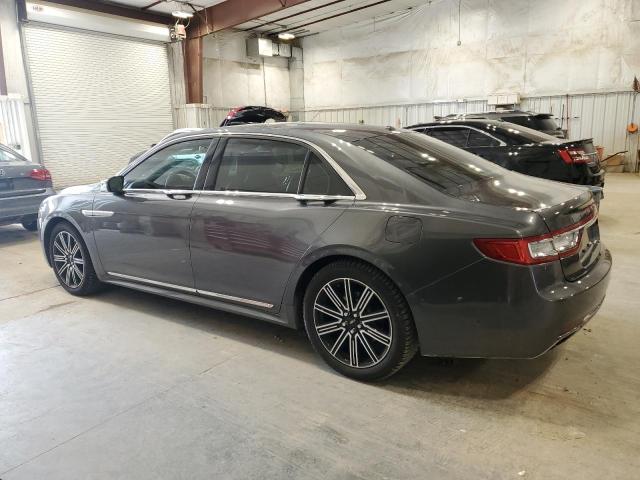 Vin: 1ln6l9rp3h5628120, lot: 61628715, lincoln continentl reserve 20172