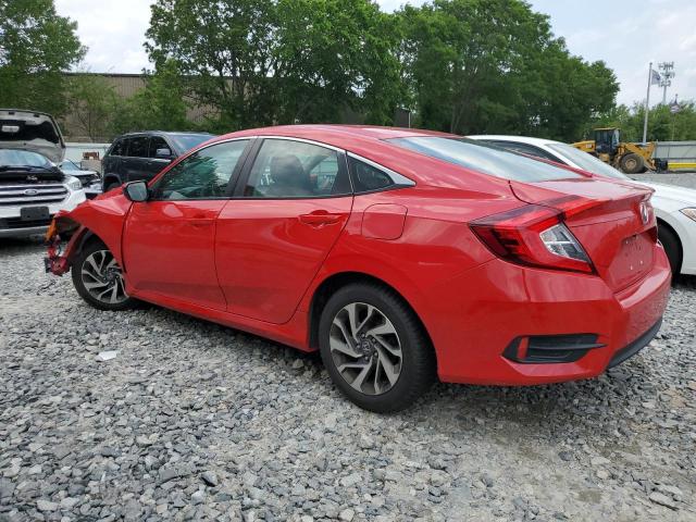 Vin: 2hgfc2f77gh551504, lot: 60186125, honda civic ex 20162