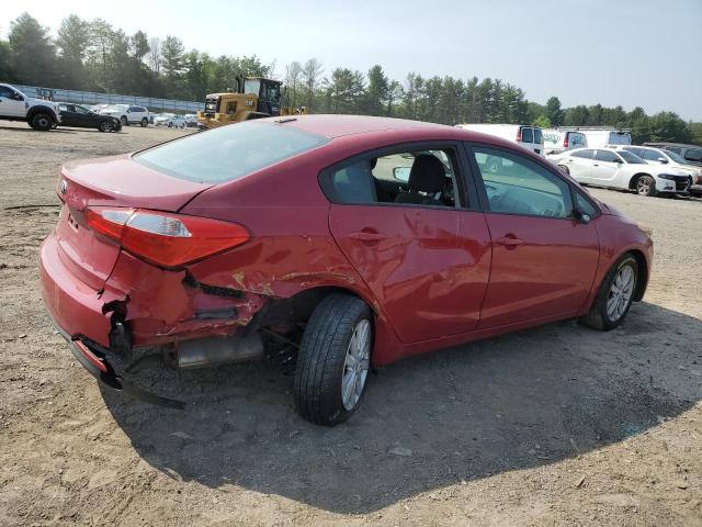 Vin: knafx4a64e5197875, lot: 60556335, kia forte lx 20143