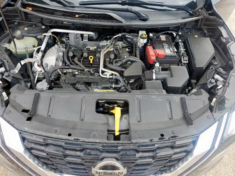 2021 NISSAN ROGUE SV 5N1AT3BA9MC811377