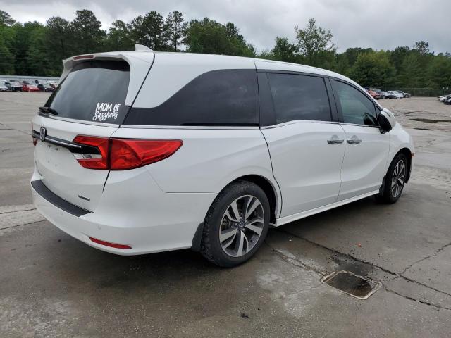 2023 HONDA ODYSSEY TO 5FNRL6H89PB016527