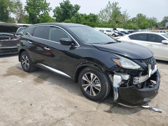 2021 NISSAN MURANO S - 5N1AZ2AS1MC102929