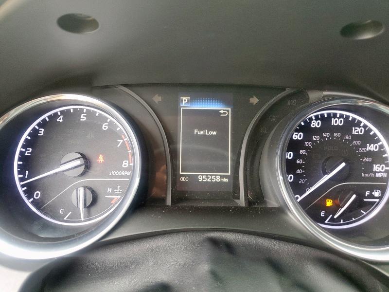2019 TOYOTA CAMRY L - 4T1B11HK4KU170712