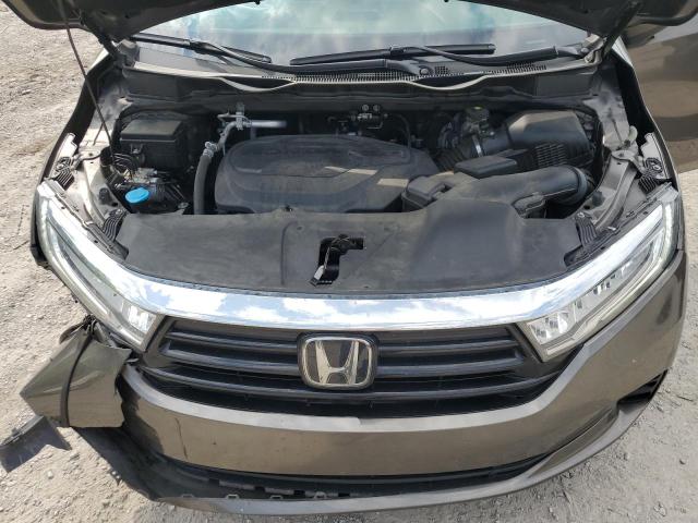 2022 HONDA ODYSSEY EX 5FNRL6H71NB023413
