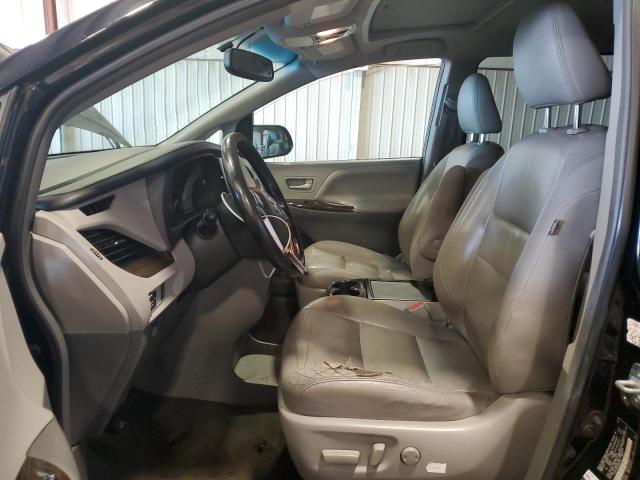 2016 TOYOTA SIENNA XLE 5TDYK3DC6GS693196