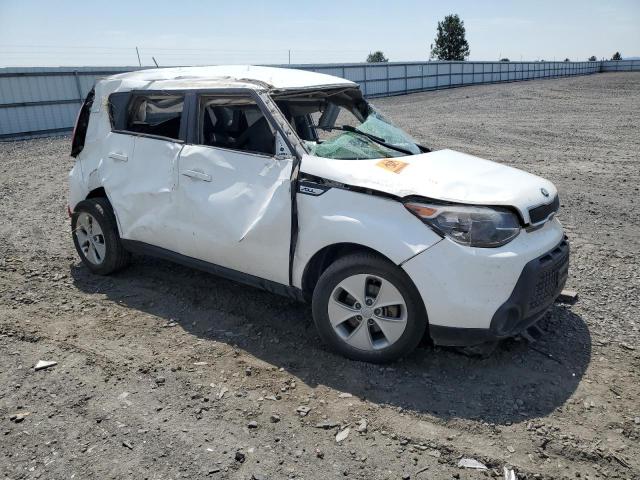 Vin: kndjn2a24g7389406, lot: 62348435, kia soul 20164