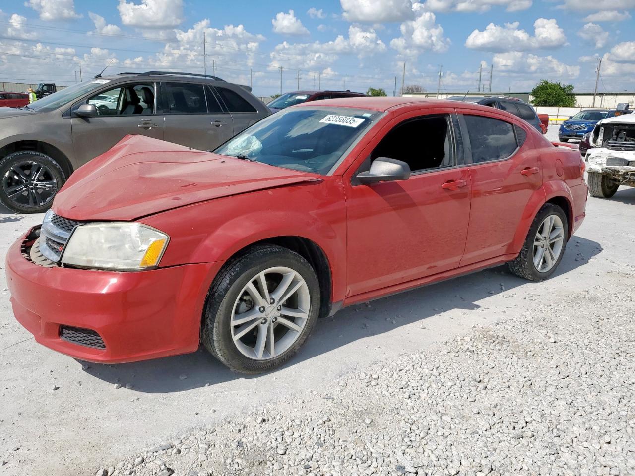 DODGE AVENGER SE