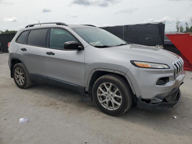 Vin: 1c4pjlab2gw190534, lot: 58405995, jeep grand cher sport 20164