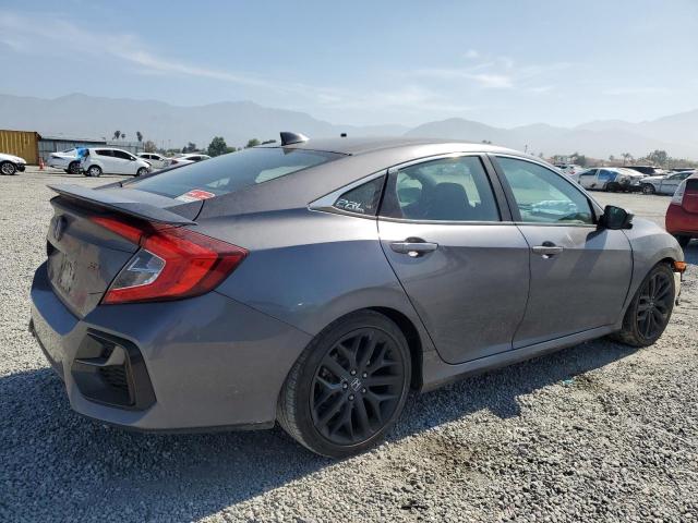 Vin: 2hgfc1e54lh708314, lot: 60622015, honda civic si 20203