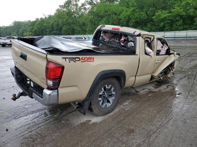 Vin: 5tfsz5an0jx153217, lot: 60100285, toyota tacoma access cab 20183
