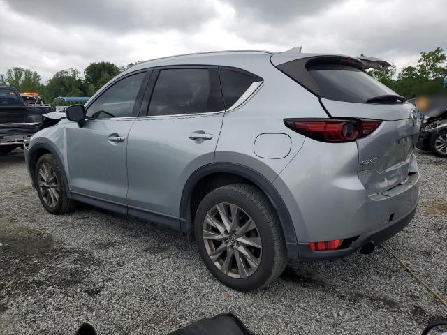 Vin: jm3kfadm1k0668054, lot: 58087805, mazda cx-5 grand touring 20192