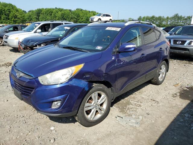 Vin: km8jucac9du694166, lot: 61824165, hyundai tucson gls 2013 img_1