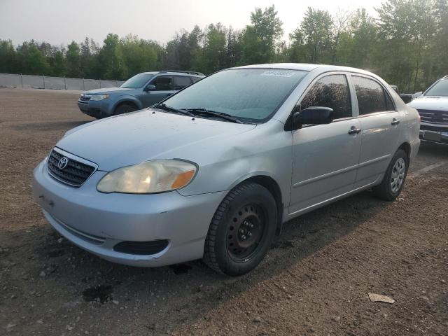 TOYOTA COROLLA CE