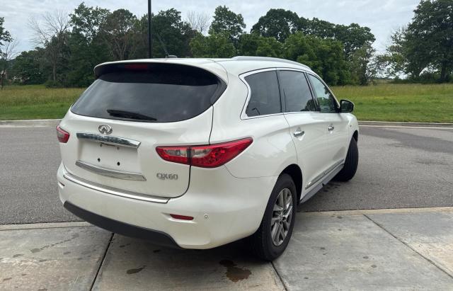 Vin: 5n1al0mm5ec534914, lot: 59727735, infiniti qx60 20144