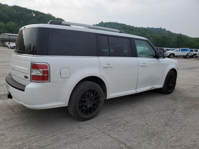 Vin: 2fmgk5c83ebd39537, lot: 60878885, ford flex sel 20143
