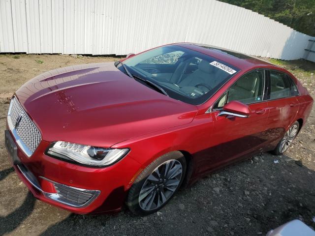 Vin: 3ln6l5f90kr624965, lot: 58148265, lincoln mkz reserve ii 2019 img_1
