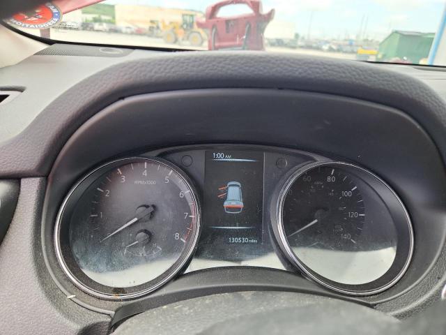 2017 NISSAN ROGUE SV - 5N1AT2MV4HC842875