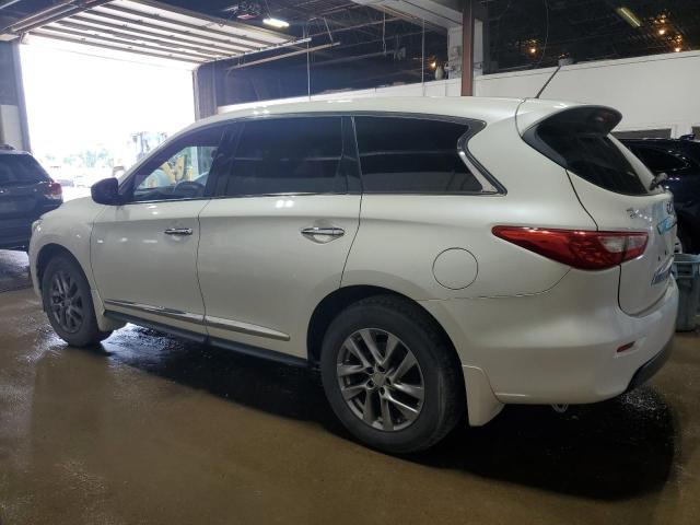 Vin: 5n1al0mn9fc501862, lot: 61424275, infiniti qx60 20152