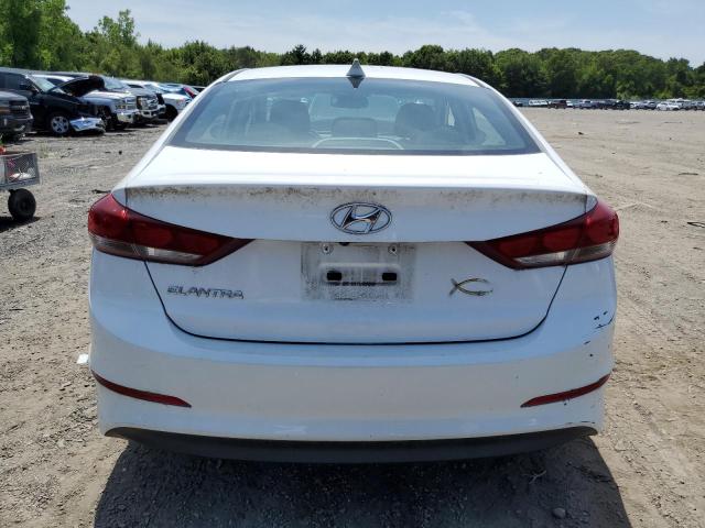 2017 HYUNDAI ELANTRA SE - 5NPD84LF9HH169059