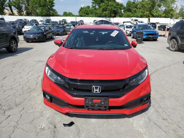 2019 HONDA CIVIC SPORT 2HGFC2F86KH525638