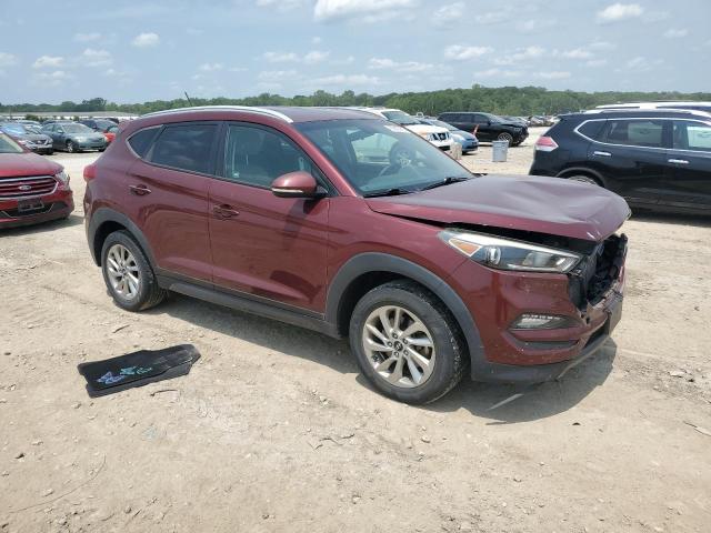 Vin: km8j3ca20gu051848, lot: 59293955, hyundai tucson limited 20164