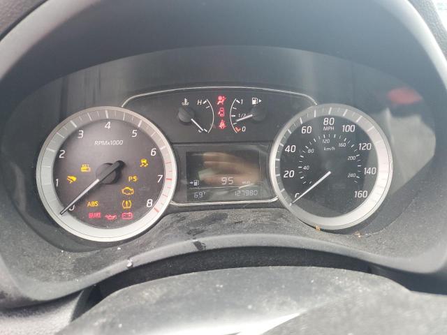 2015 NISSAN SENTRA S #3291173992