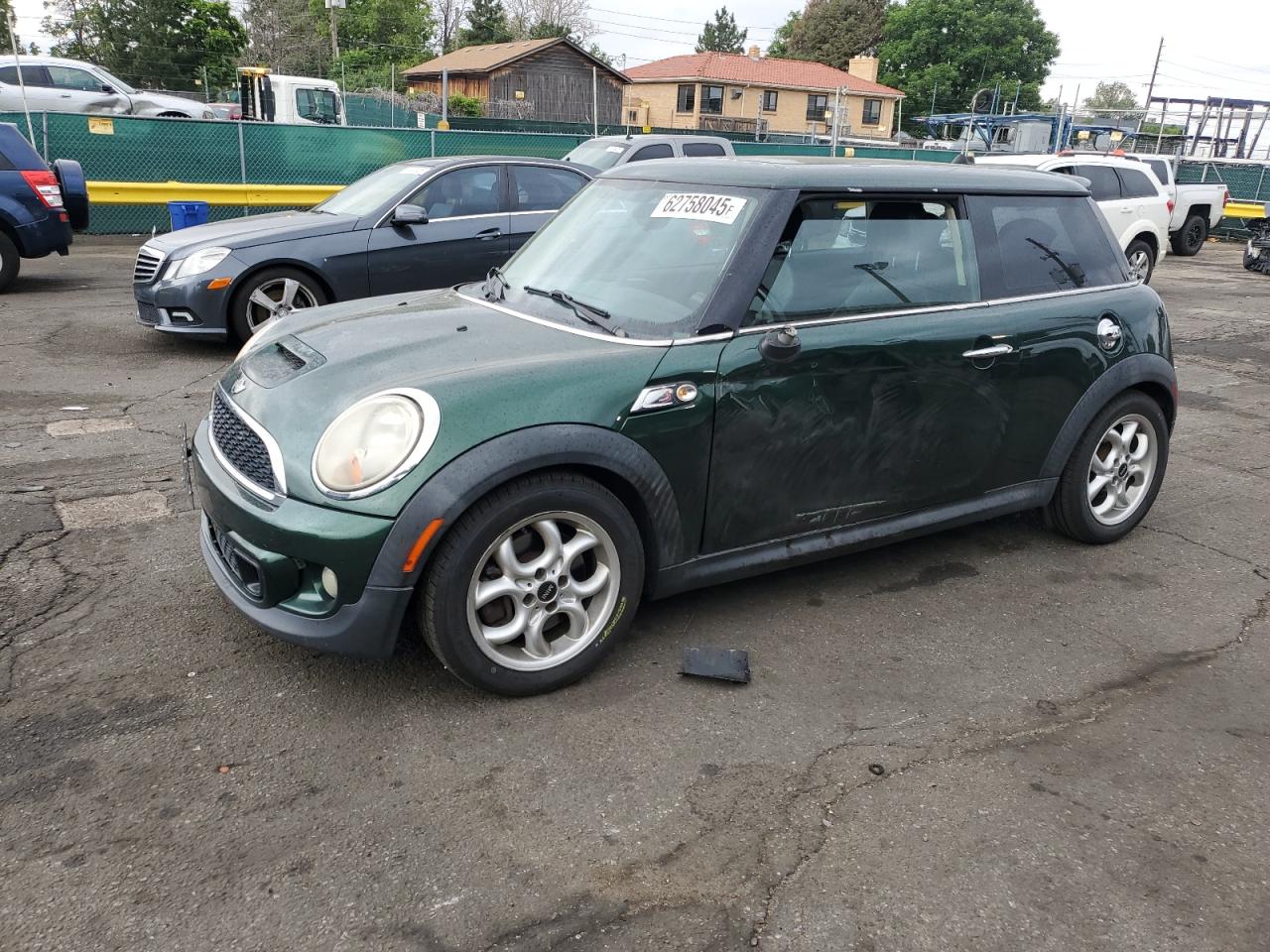 MINI COOPER S
