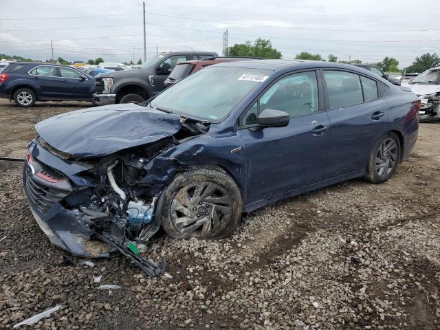SUBARU LEGACY SPO